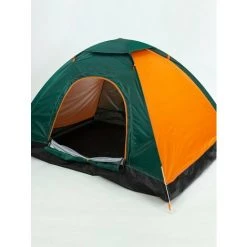 ASUPERMALL Tente Ouverte A Double Vitesse, Tente De Camping Escamotable, Sac De Transport, Orange Vert, Portes Doubles 10 ASUPERMALL Tente Ouverte A Double Vitesse, Tente De Camping Escamotable, Sac De Transport, Orange Vert, Portes Doubles -Pergola Soldes 31032672 4