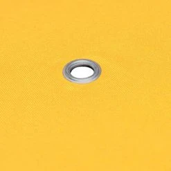 ASUPERMALL Toile De Toit De Belvedere 2 Niveaux 310 G/m² 3x3 M Jaune 9 ASUPERMALL Toile De Toit De Belvedere 2 Niveaux 310 G/m² 3x3 M Jaune -Pergola Soldes 31559969 3
