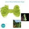 HAPPYSHOPPING Corde De Tente Fluorescente De Corde De Tente Reflechissante De 2 Mm -Pergola Soldes 31578749 1