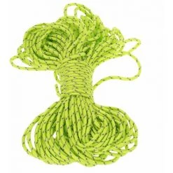 HAPPYSHOPPING Corde De Tente Fluorescente De Corde De Tente Reflechissante De 2 Mm -Pergola Soldes 31578749 5