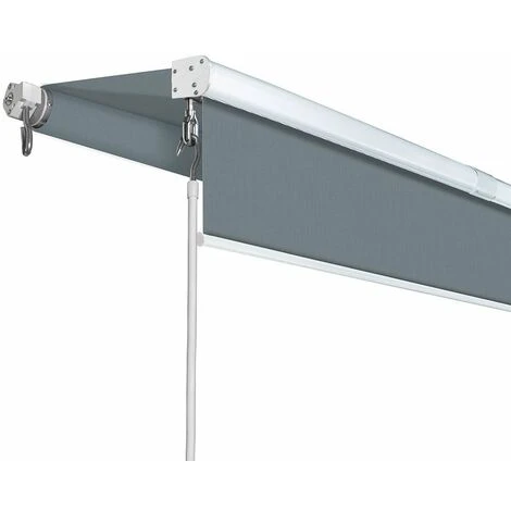 TERRE JARDIN Store Banne Horizontal Et Vertical - 3 X 2 M 4 TERRE JARDIN Store Banne Horizontal Et Vertical - 3 X 2 M – Image 2