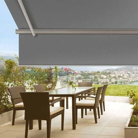 TERRE JARDIN Store Banne Horizontal Et Vertical - 3 X 2 M 7 TERRE JARDIN Store Banne Horizontal Et Vertical - 3 X 2 M – Image 5