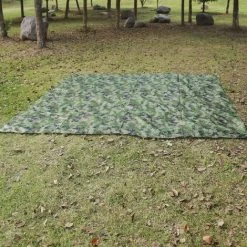 BARES Tarp Ultra Léger Bâche De Camping Anti-Pluie Tapis De Sol Parasol Couverture Abri De Plage Auvent Imperméable Pour Tente Hamac Randonnée Pique-Nique -Pergola Soldes 31974578 5