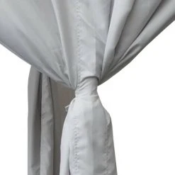 Tonnelle De Jardin Gazebo Tente Pour Extérieur Acier Chillvert Milos 295x295x250 Cm Rideaux Beige 11 Tonnelle De Jardin Gazebo Tente Pour Extérieur Acier Chillvert Milos 295x295x250 Cm Rideaux Beige -Pergola Soldes 32290186 5