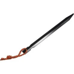 AIDUCHO Piquets Tente, 18cm Sardines Piquet De Tente Camping, Piquet De Fixation Pour Bache, Camping, Randonnée, Voyage -10pcs -Pergola Soldes 32752030 4