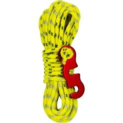 ASUPERMALL Ensemble Corde / Boucle Coupe-Vent Pour Tente, 10 Pinces Pour Tente + 4 Boucles Pour Corde Coupe-Vent De 3 M -Pergola Soldes 32804524 5