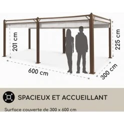 Blumfeldt 10 Blumfeldt -Pergola Soldes 32806885 4