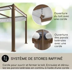 Blumfeldt 11 Blumfeldt -Pergola Soldes 32806885 5