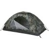ASUPERMALL Tente De Camping Ultralegere, Tente Portable Monocouche, Anti-Ultraviolets, Camouflage 200 * 100 * 100Cm (Pour 1 Personne) -Pergola Soldes 32923230 1