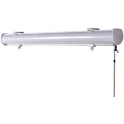 SmartSun Store Vertical 1,4x2,5m Gris Pierre. Auvent Vertical Pour Fenêtre, Balcon, Magasin 10 SmartSun Store Vertical 1,4x2,5m Gris Pierre. Auvent Vertical Pour Fenêtre, Balcon, Magasin -Pergola Soldes 33157313 4