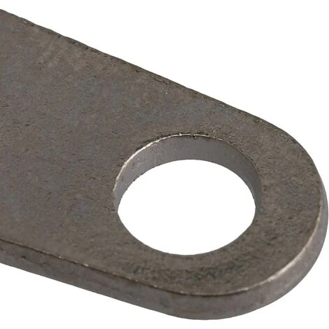 ILoveMilan Lot De 10 Roulettes Pour Baies Vitrées Ou Portes Coulissantes - En Métal Et En Plastique - 4, 5 X 1, 9 Cm 6 ILoveMilan Lot De 10 Roulettes Pour Baies Vitrées Ou Portes Coulissantes - En Métal Et En Plastique - 4, 5 X 1, 9 Cm – Image 4