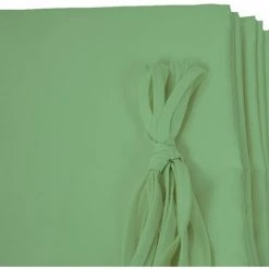 HHG Toile De Rechange Pour Toit De Pergola Baia 3x4m ~ Vert -Pergola Soldes 33531061 4