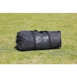 Tente De Camping Familiale Forme Dome 8 Places Torino - Kingcamp - Tout Inclus + Sac De Transport - Vert -Pergola Soldes 33560400 5