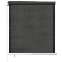ASUPERMALL Store Roulant D'exterieur 60x140 Cm Anthracite 9 ASUPERMALL Store Roulant D'exterieur 60x140 Cm Anthracite -Pergola Soldes 33853137 3
