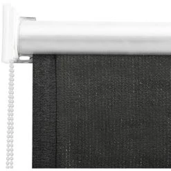 ASUPERMALL Store Roulant D'exterieur 60x140 Cm Anthracite 10 ASUPERMALL Store Roulant D'exterieur 60x140 Cm Anthracite -Pergola Soldes 33853137 4