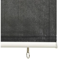 ASUPERMALL Store Roulant D'exterieur 60x140 Cm Anthracite 11 ASUPERMALL Store Roulant D'exterieur 60x140 Cm Anthracite -Pergola Soldes 33853137 5