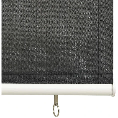 ASUPERMALL Store Roulant D'exterieur 60x140 Cm Anthracite 7 ASUPERMALL Store Roulant D'exterieur 60x140 Cm Anthracite – Image 5