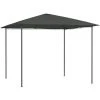 VidaXL Belvédère 3x3x2,6 M Anthracite 160 G/m² - Anthracite 1 VidaXL Belvédère 3x3x2,6 M Anthracite 160 G/m² - Anthracite -Pergola Soldes 33912580 1