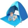LangRay Pop Up Beach Shell Tente De Plage De Plage Tente De Plage Portable, Protection UV 50 For13person Famille Portable Beach Tente En Bleu -Pergola Soldes 33927617 1