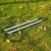 THSINDE Tente Accessoires De Camping Poteau Télescopique Réglable Voile D'ombrage Poteau En Aluminium Coussin à Trois Sections Voile D'ombrage Toile D'ombrage Parapluie De Rechange Parasol Parapluie De Camping -Pergola Soldes 33994586 1