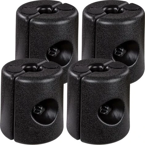INSTENT® Set De 4 Pieds Pour Tonnelle Avec Diamètre Rond 20-40mm, à Remplir à L'eau Ou Au Sable, Pour Pavillons, Gazebo, Chapiteaux, Tente De Jardin, 22 X 22 X 25 Cm, Couleur Noir 3 INSTENT® Set De 4 Pieds Pour Tonnelle Avec Diamètre Rond 20-40mm, à Remplir à L'eau Ou Au Sable, Pour Pavillons, Gazebo, Chapiteaux, Tente De Jardin, 22 X 22 X 25 Cm, Couleur Noir