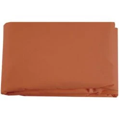 HHG Toit De Remplacement Pour Toit Pergola Pavillon Cadiz 4x4m ~ Terracotta Brun -Pergola Soldes 34585094 3