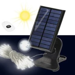 ML-DESIGN Pavillon événements Tente De Fête Tonelle De Jardin Avec éclairage LED 3,5x3,5m -Pergola Soldes 34825428 5