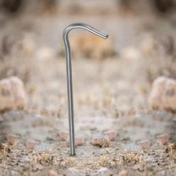 HAPPYSHOPPING Aiguille De Sol En Titane Pour Fil CPJ-41TI, 6 Paquets - 6 Paquets -Pergola Soldes 35022241 3