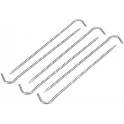 HAPPYSHOPPING Aiguille De Sol En Titane Pour Fil CPJ-41TI, 6 Paquets - 6 Paquets -Pergola Soldes 35022241 5
