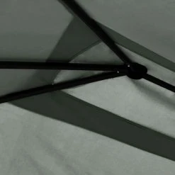 ASUPERMALL Belvedere 3x6x2,6 M Anthracite 160 G/m² 7 ASUPERMALL Belvedere 3x6x2,6 M Anthracite 160 G/m² -Pergola Soldes 35499796 2