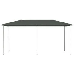 ASUPERMALL Belvedere 3x6x2,6 M Anthracite 160 G/m² 8 ASUPERMALL Belvedere 3x6x2,6 M Anthracite 160 G/m² -Pergola Soldes 35499796 3