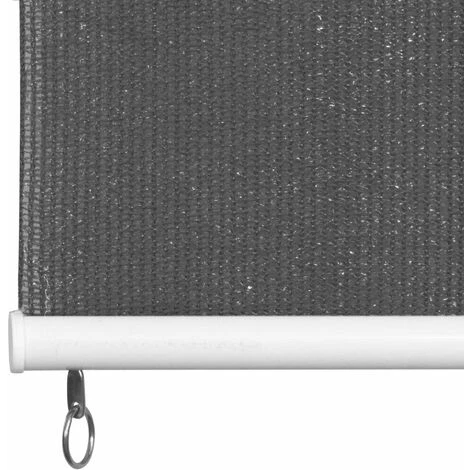 ASUPERMALL Store Roulant D'exterieur 100 X 140 Cm Anthracite 6 ASUPERMALL Store Roulant D'exterieur 100 X 140 Cm Anthracite – Image 4