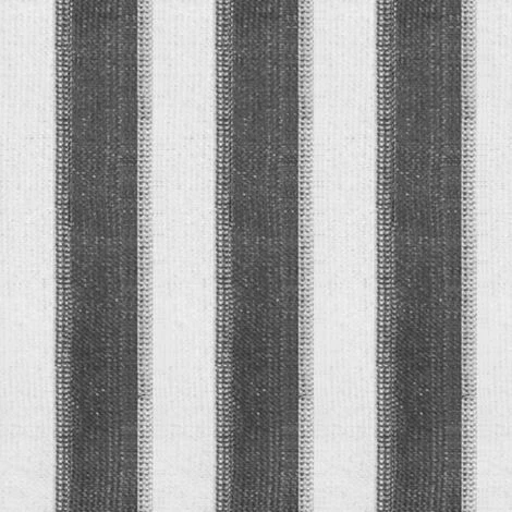 ASUPERMALL Store Roulant D'exterieur 140x230 Cm Rayures Anthracite / Blanc 6 ASUPERMALL Store Roulant D'exterieur 140x230 Cm Rayures Anthracite / Blanc – Image 4