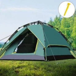 AIDUCHO Piquet Tente Plastique, 20 Pièces Piquets Camping Durables Plastique, Clous Tente Plastique, Visser Piquets Tente, Clous Tente D'extérieur, Piquets Camping Auvent, Pour Fixer Tentes, Auvents, Fleurs -Pergola Soldes 35679340 4