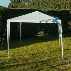 Tente De Réception, Tonnelle, Barnum 3m X 3m Werkapro
