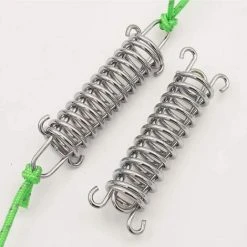 TRIOMPHE 10 Pièces Boucle à Ressort De Tente,Fermoir à Ressort En Acier Inoxydable, Kit De Fixation De Voile Solaire,Fixations D'ombrage De Voile, Utilisé Pour Les Accessoires De Camping En Plein Air 11 TRIOMPHE 10 Pièces Boucle à Ressort De Tente,Fermoir à Ressort En Acier Inoxydable, Kit De Fixation De Voile Solaire,Fixations D'ombrage De Voile, Utilisé Pour Les Accessoires De Camping En Plein Air -Pergola Soldes 36243890 5