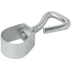 KSX Attache Tuyau 17-19mm 4 Pièces Dans Blister -Pergola Soldes 36410424 3