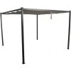 Pergola Athene SenS-Line - 3 X 3 M - Anthracite -Pergola Soldes 36749893 1