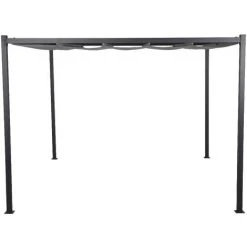 Pergola Athene SenS-Line - 3 X 3 M - Anthracite 6 Pergola Athene SenS-Line - 3 X 3 M - Anthracite -Pergola Soldes 36749893 2