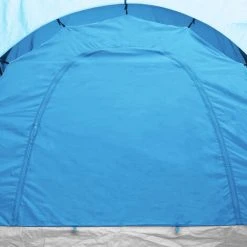 ASUPERMALL Tente De Camping 6 Personnes Bleu Et Bleu Clair 9 ASUPERMALL Tente De Camping 6 Personnes Bleu Et Bleu Clair -Pergola Soldes 36819181 3
