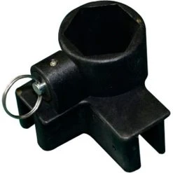 INTEROUGE Bague Coulissante 2 Entrees Tp Plitech 40Mm