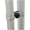 INTEROUGE Connecteurs En Metal Section Pour Tente Pliante - Lot De 4, 32Mm - 32Mm -Pergola Soldes 37235796 1