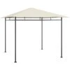 VidaXL Belvédère 3x3x2,7 M Taupe 180 G/m² - Taupe -Pergola Soldes 37243748 1