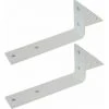 2x Adaptateur De Chevron De Toit Pour Auvent HHG-298 E49, Adaptateur De Support De Chevron De Toit -Pergola Soldes 37765956 1