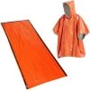 ASUPERMALL Poncho De Survie D'Urgence En Plein Air Impermeable Poncho Thermique Reflechissant La Chaleur Impermeable Avec Sac De Couchage Pour Le Camping Randonnee Aventure 1 ASUPERMALL Poncho De Survie D'Urgence En Plein Air Impermeable Poncho Thermique Reflechissant La Chaleur Impermeable Avec Sac De Couchage Pour Le Camping Randonnee Aventure -Pergola Soldes 37779247 1