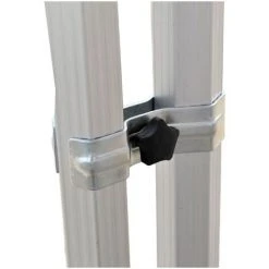 INTEROUGE Connecteur Pour Tente Pliante 30mm - Lot De 4