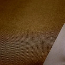 INTEROUGE Toit TP 3x3m Polyester 300g/m² Pellicule PVC Kaki Fonce