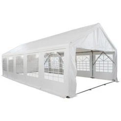 INTEROUGE TR PS 76mm Baches De Depart 4m (2 Pieces) Blanc