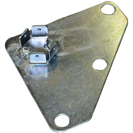 INTEROUGE Platine Renforcee Pour Tente Pliante 3 INTEROUGE Platine Renforcee Pour Tente Pliante