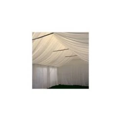 INTEROUGE Velum TR Ouverture 4m (Section 2m) -Pergola Soldes 38056440 2